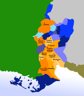 Territoriale goriziano