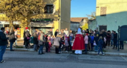Festa di San Nicolò 6 dicembre 2023 San Pier d’Isonzo