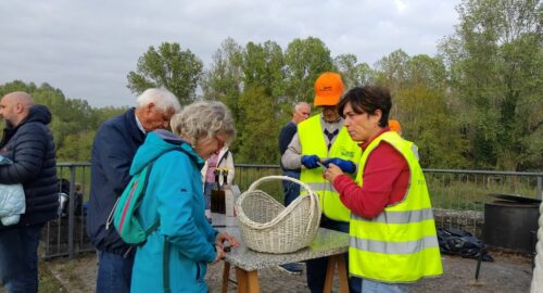 Castagnata a Gradisca 27 ottobre 2024