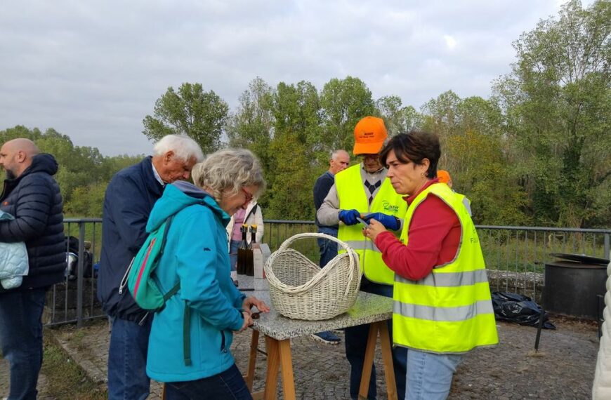 Castagnata a Gradisca 27 ottobre 2024