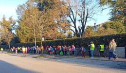 1 Pedibus Gradisca 25feb25 1 Pedibus Gradisca 25feb25