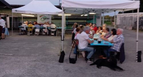Festa 25 anni Auser Turriaco 12 giugno 2025