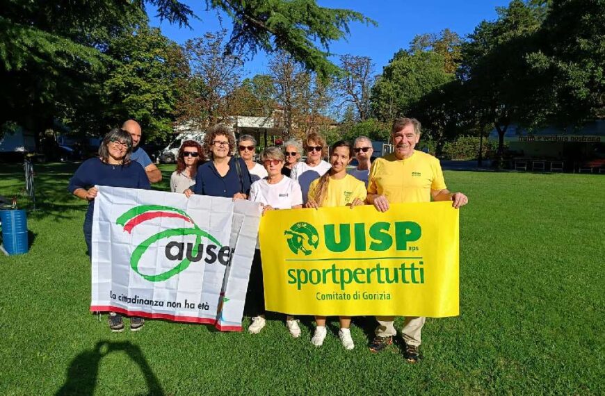 Giornata della salute e della prevenzione a Gradisca 12 settembre 2026